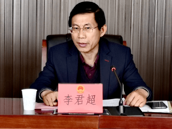 李君超副主任赴兴隆花园小区开展我为群众办实事实践活动