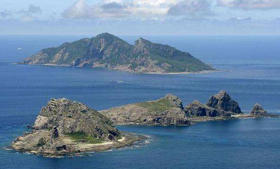 又炒作!日媒:中国海警船"连续77天"在钓鱼岛附近海域巡航