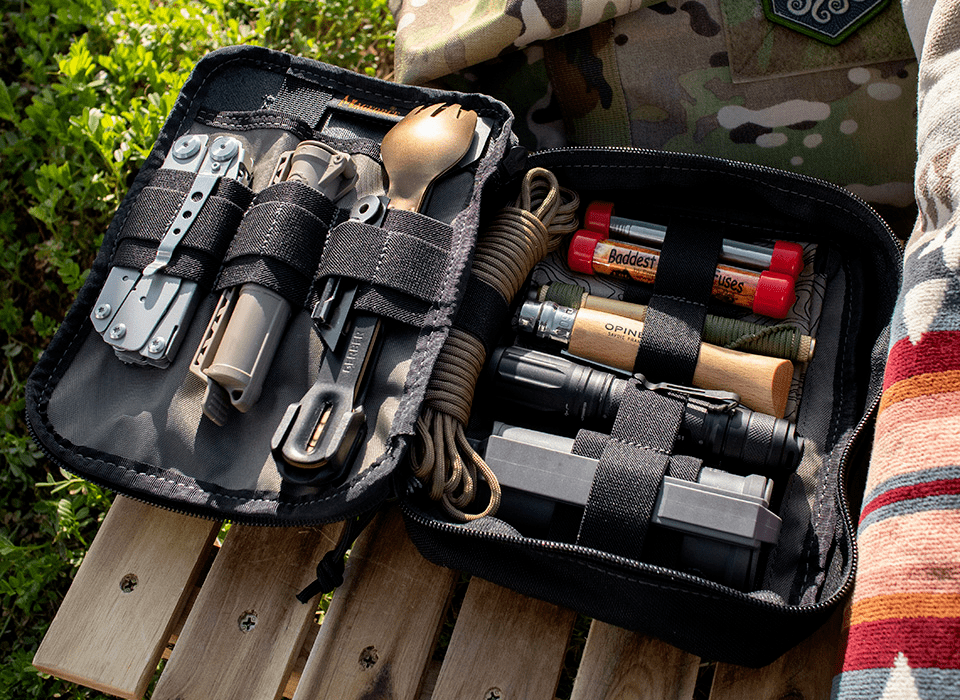 极简EDC钱包推荐_出行装备edc 钱夹_MAGFORCE 0277 EDC钱包设计特点