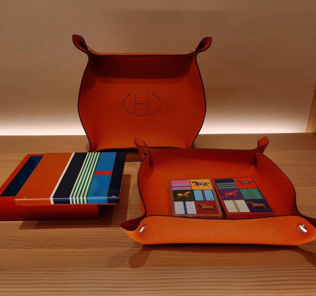 华丽探店爱马仕中国vip云集国贸商城新店价值999万元的镇店之宝已被订