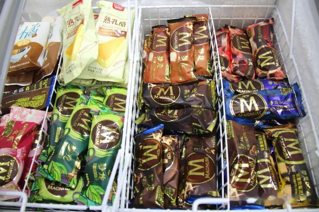 随便!这个雪糕名字起的好发现新大陆,东北铁锅炖都能做成冰淇淋了?