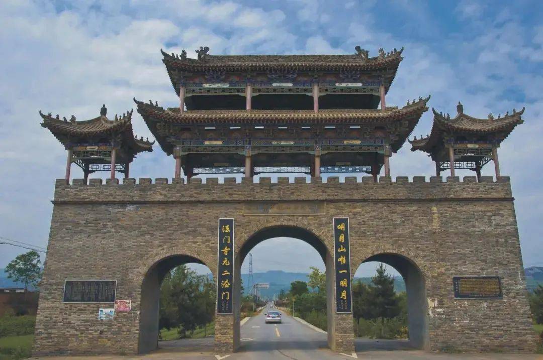 五一出游季扶风县 | 理想之城 古韵扶风,攻略已备好,就等您来打卡!