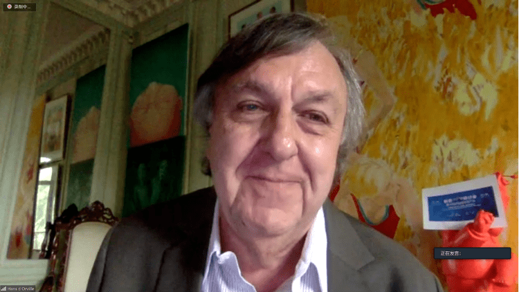 文化|数字经济赋能创意产业国际研讨会顺利举行