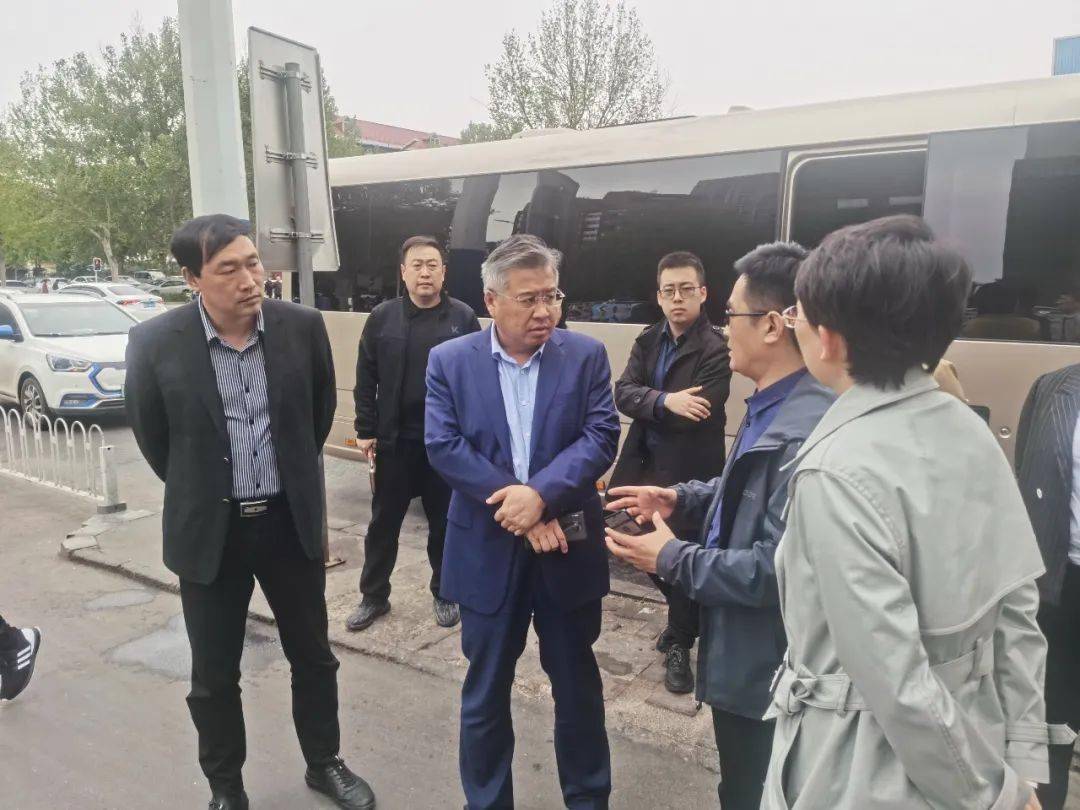 治理扬尘污染,路南区态度坚决_工作