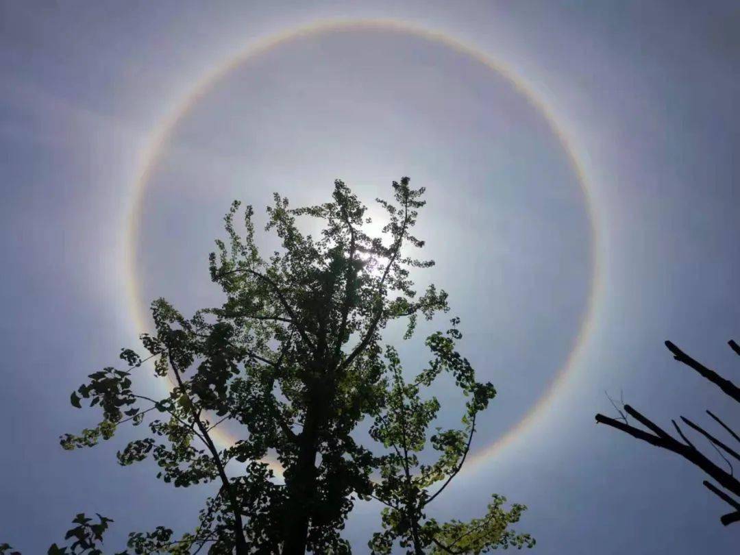 昨日,凱里上空驚現