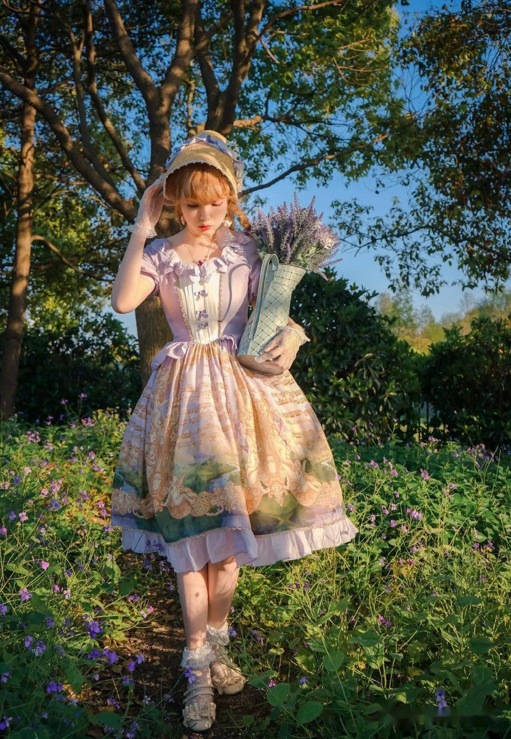 lolita每日情报(2021.04.30)_lolita