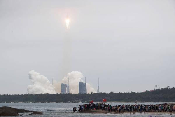 悟空|我在现场·照片背后的故事|聚焦他们的征途:星辰大海