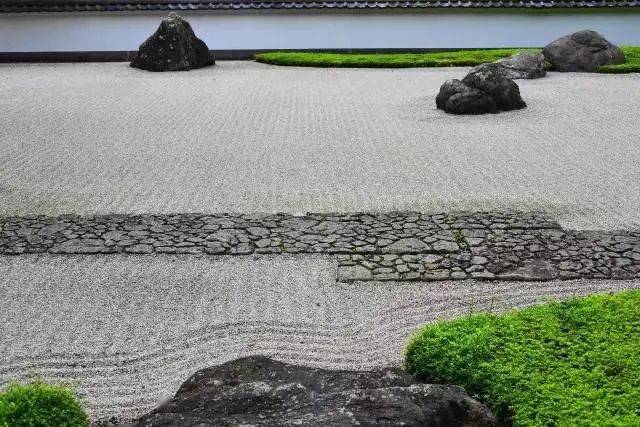 日式庭院 京都庭院绘编集 庭园
