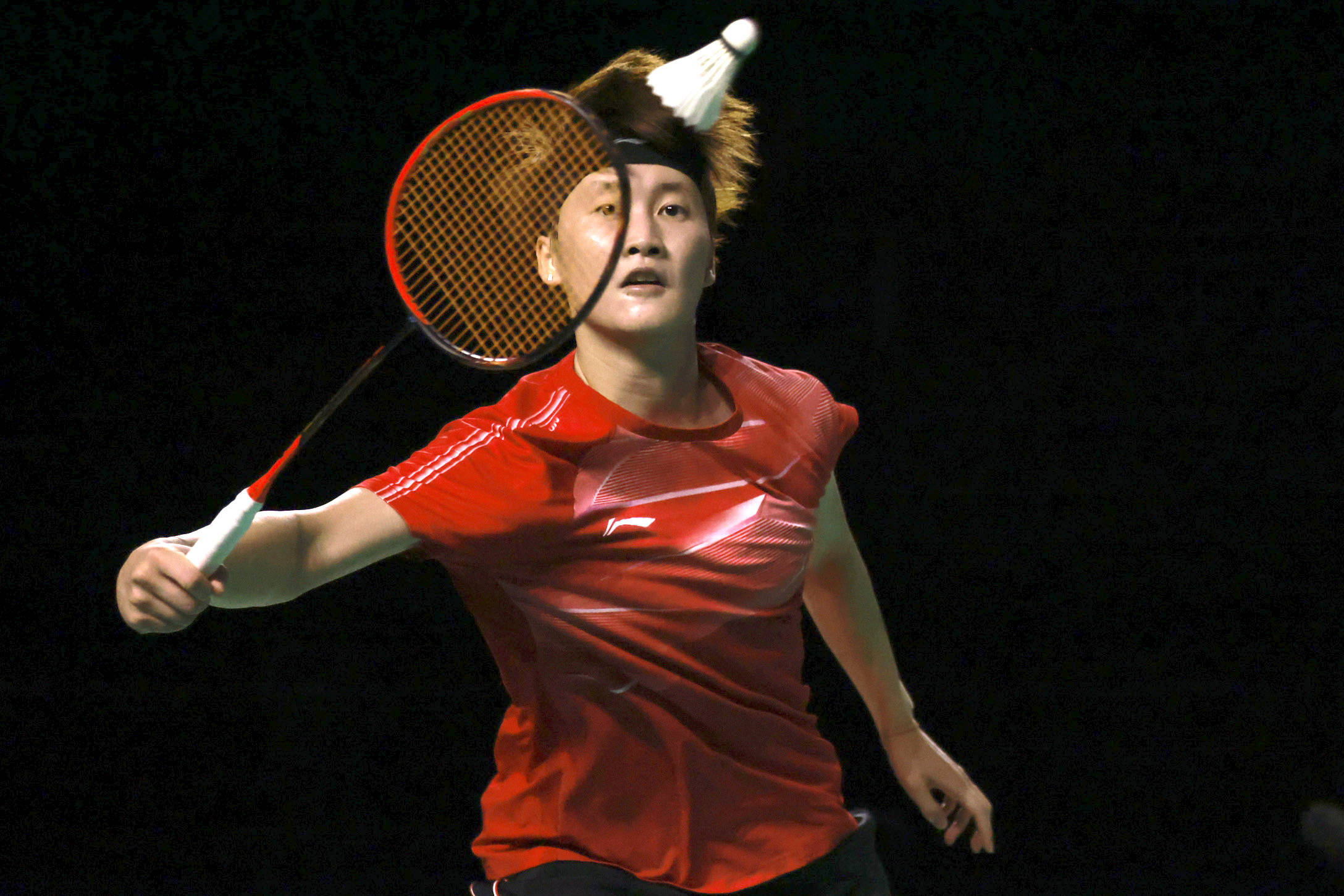 羽毛球全国冠军赛陈雨菲夺得女单冠军