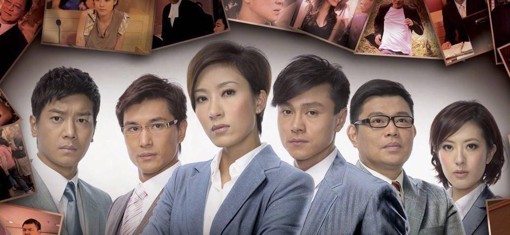 不知不觉这些tvb剧集播出已经十年了