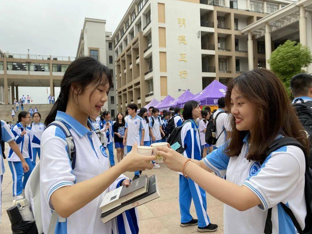 惠州市華羅庚中學第三屆藏文化活動日