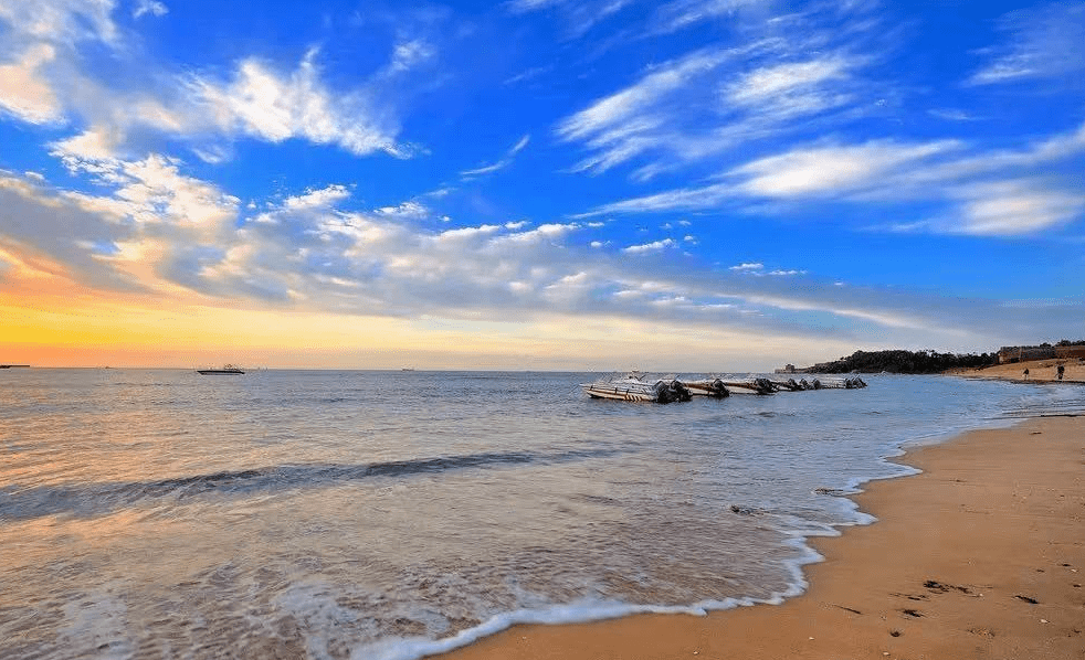 游客来信把秦皇岛最美的景色留在游客心中