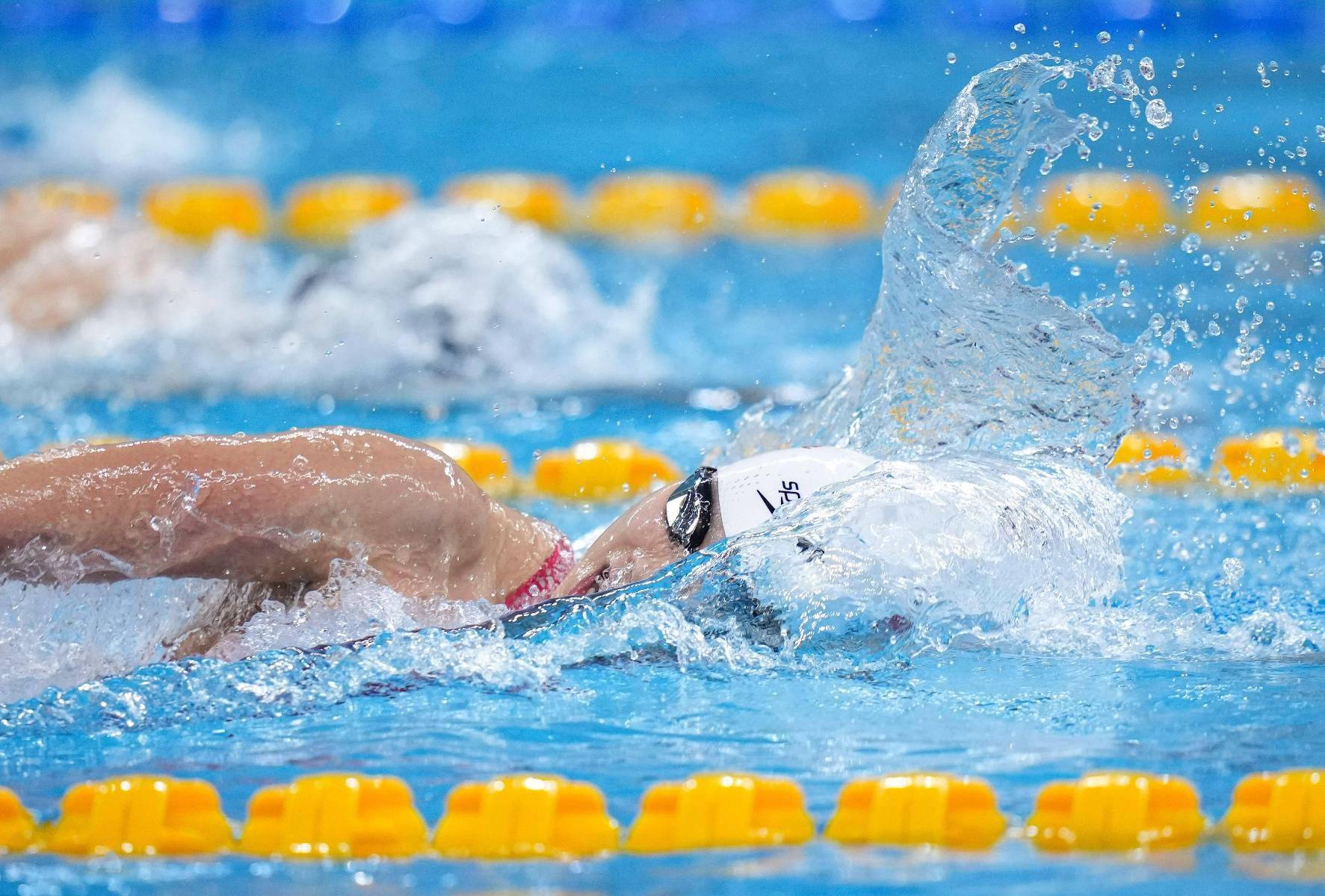 游泳全国冠军赛女子200米自由泳预赛赛况