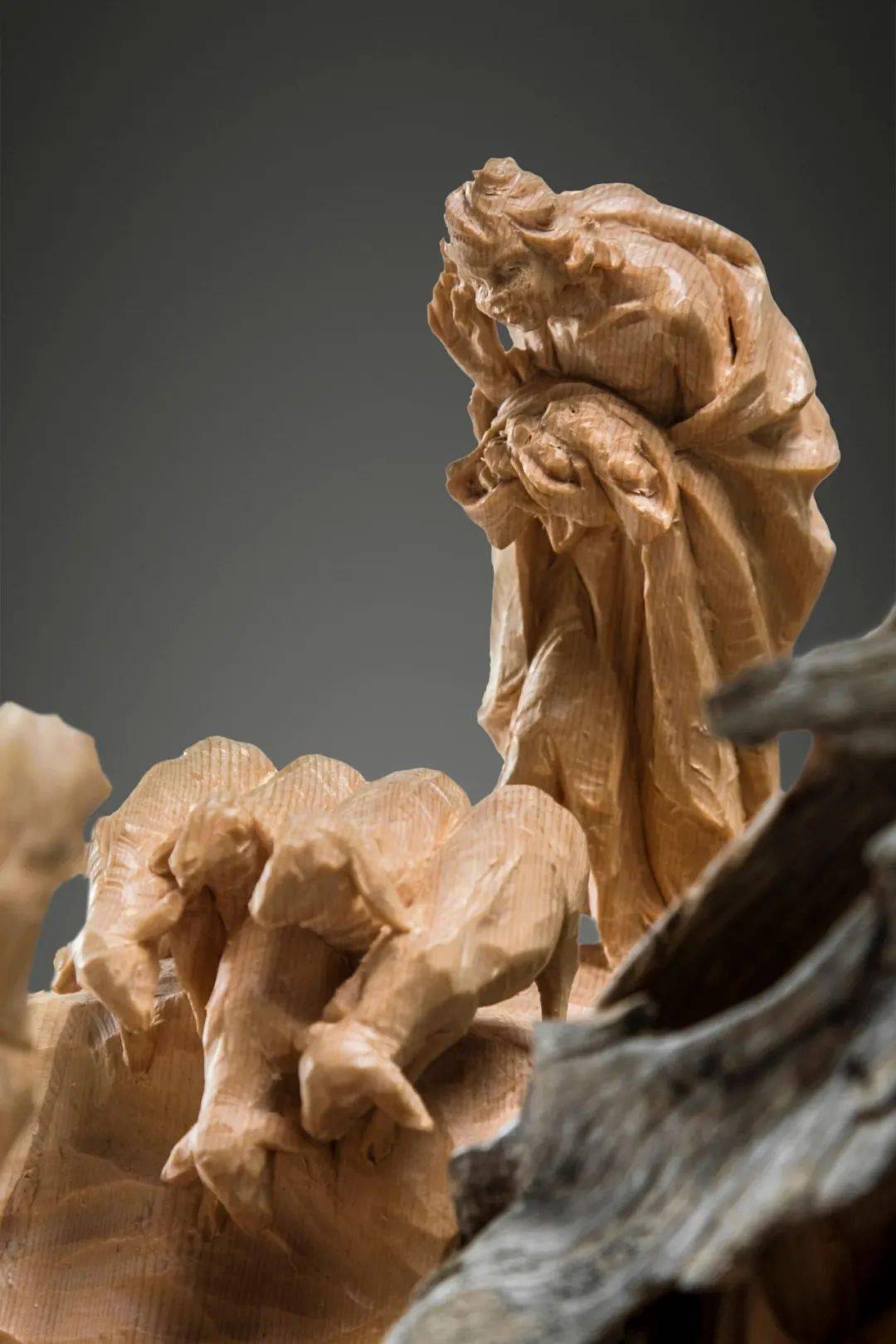 木雕大师排名_木雕大师(3)