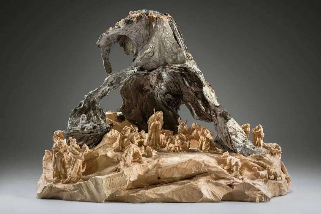 木雕大师排名_木雕大师(2)