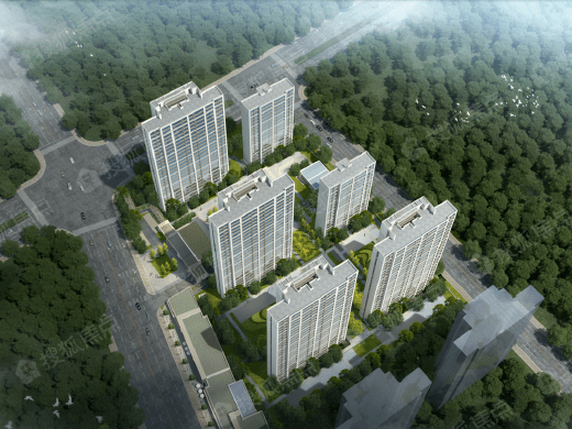 101-142㎡!江北核心区新盘6大户型图曝光!最高限3.4万/㎡..._项目