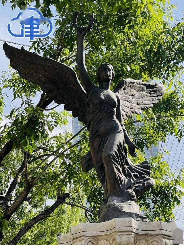 老IP新定位 华丽变身的天津意式风情区成城市打卡地_进步道