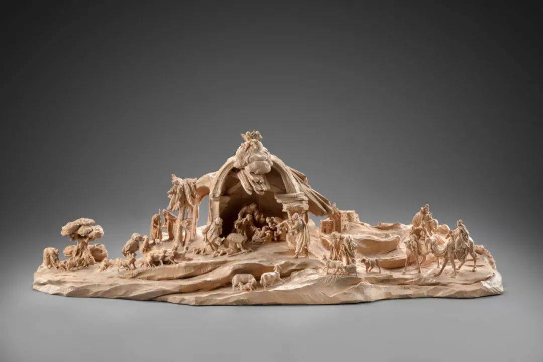 木雕大师排名_木雕大师