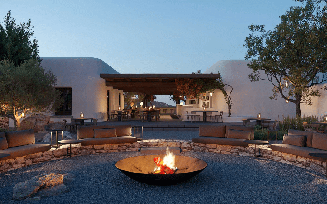 五星级民宿设计至简至美的侘寂风