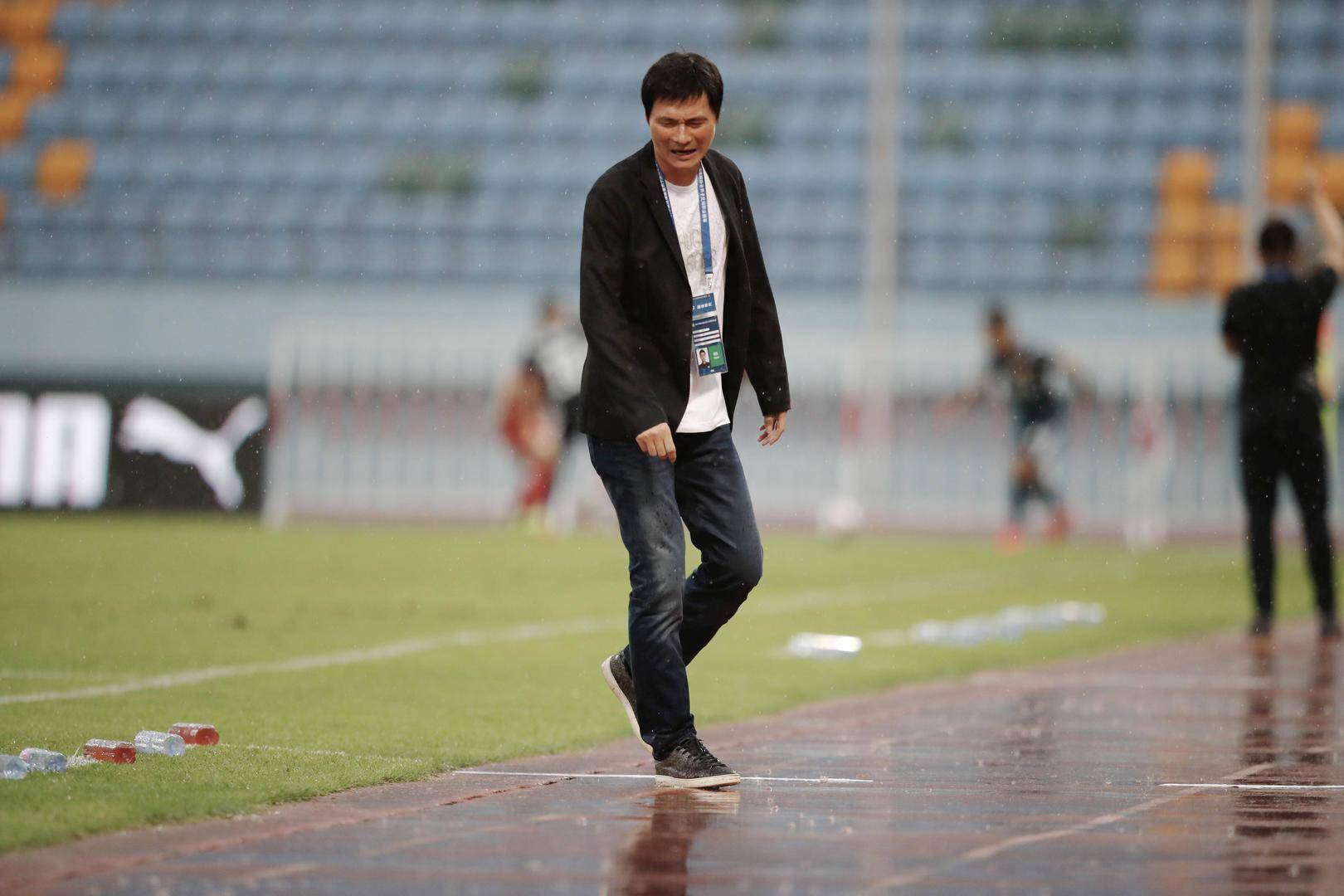 本轮对阵四川九牛,外界仍然很关注何世华的动向,毕竟是对阵他的家乡