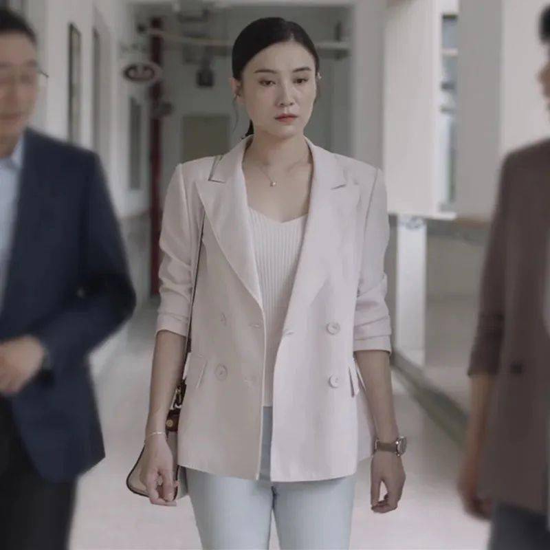 小舍得大结局了中产阶级职场妈妈宋佳蒋欣都怎么穿