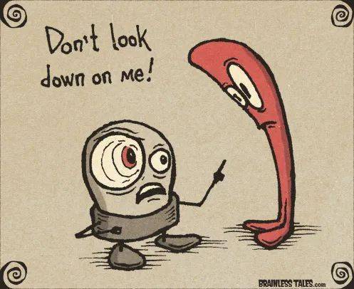 我鄙视你英语怎么说