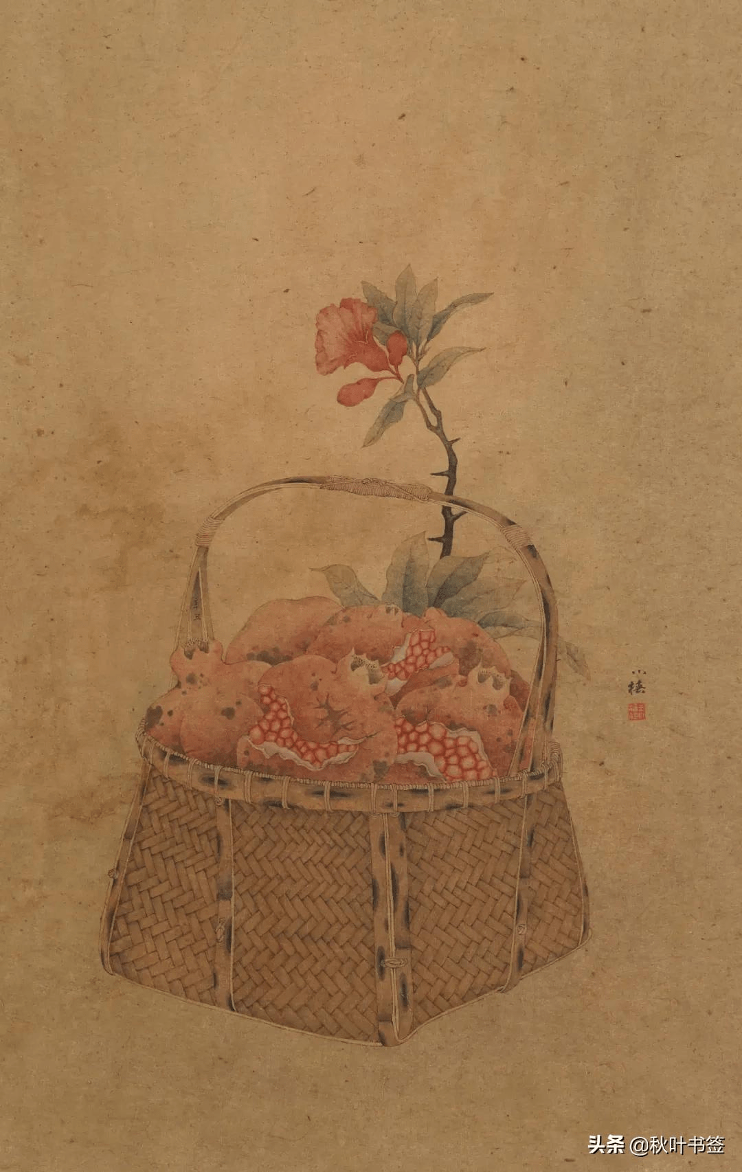 张宇《小品-2》中国画张宇《小品-1》中国画褚培岩《太行写生小品》