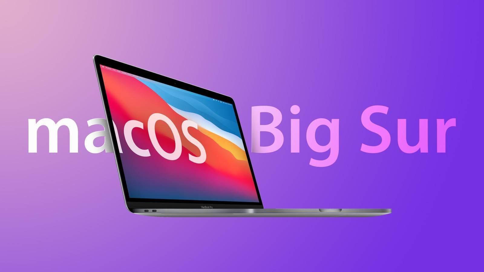 苹果已经发布macos Big Sur 11 4第二个测试版 Beta