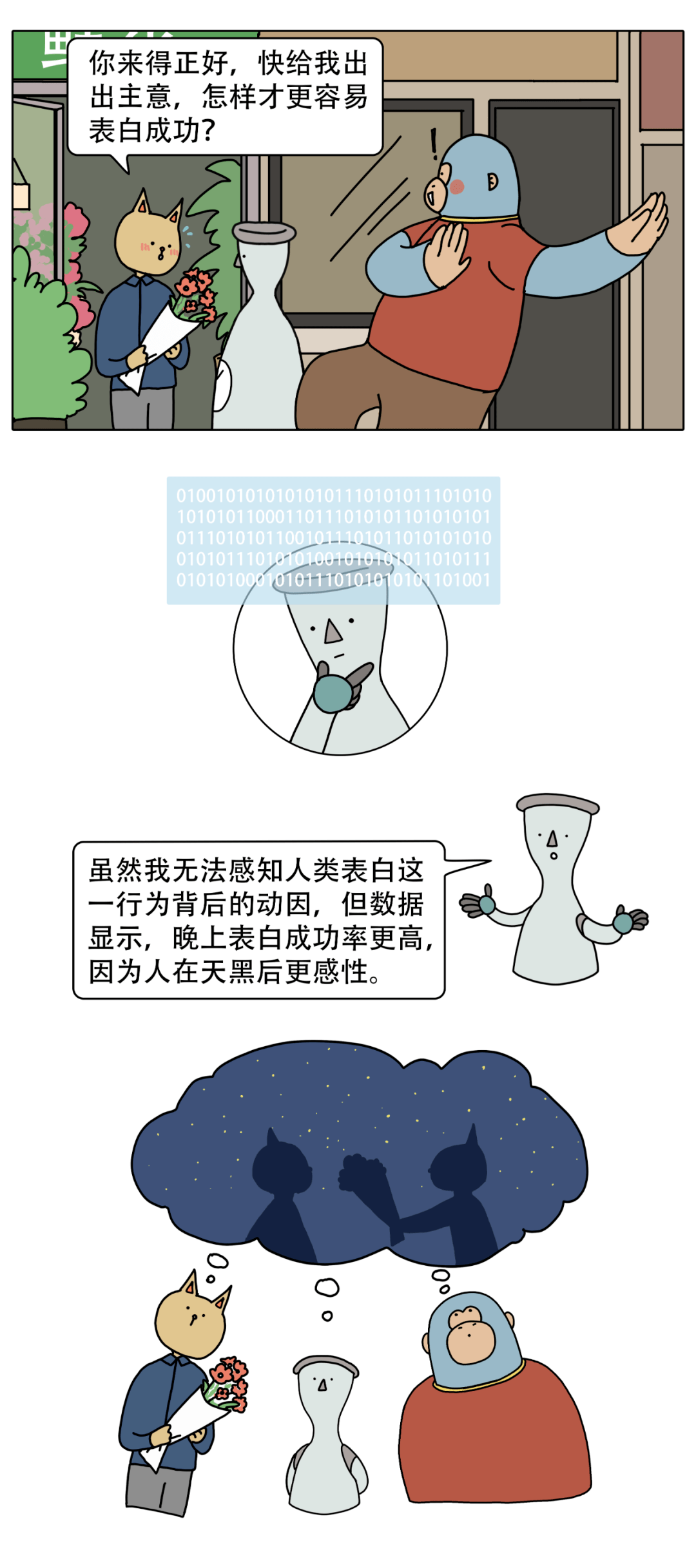 什么情说成语_成语故事简笔画(2)