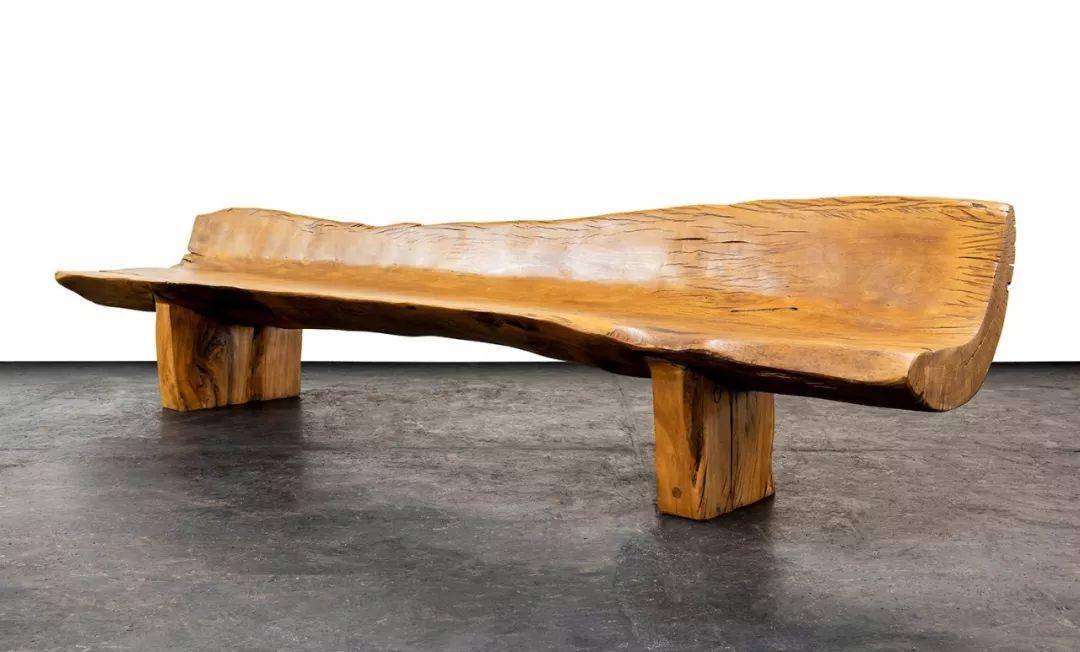 hugofran04a丨用废弃木头做出最美家具
