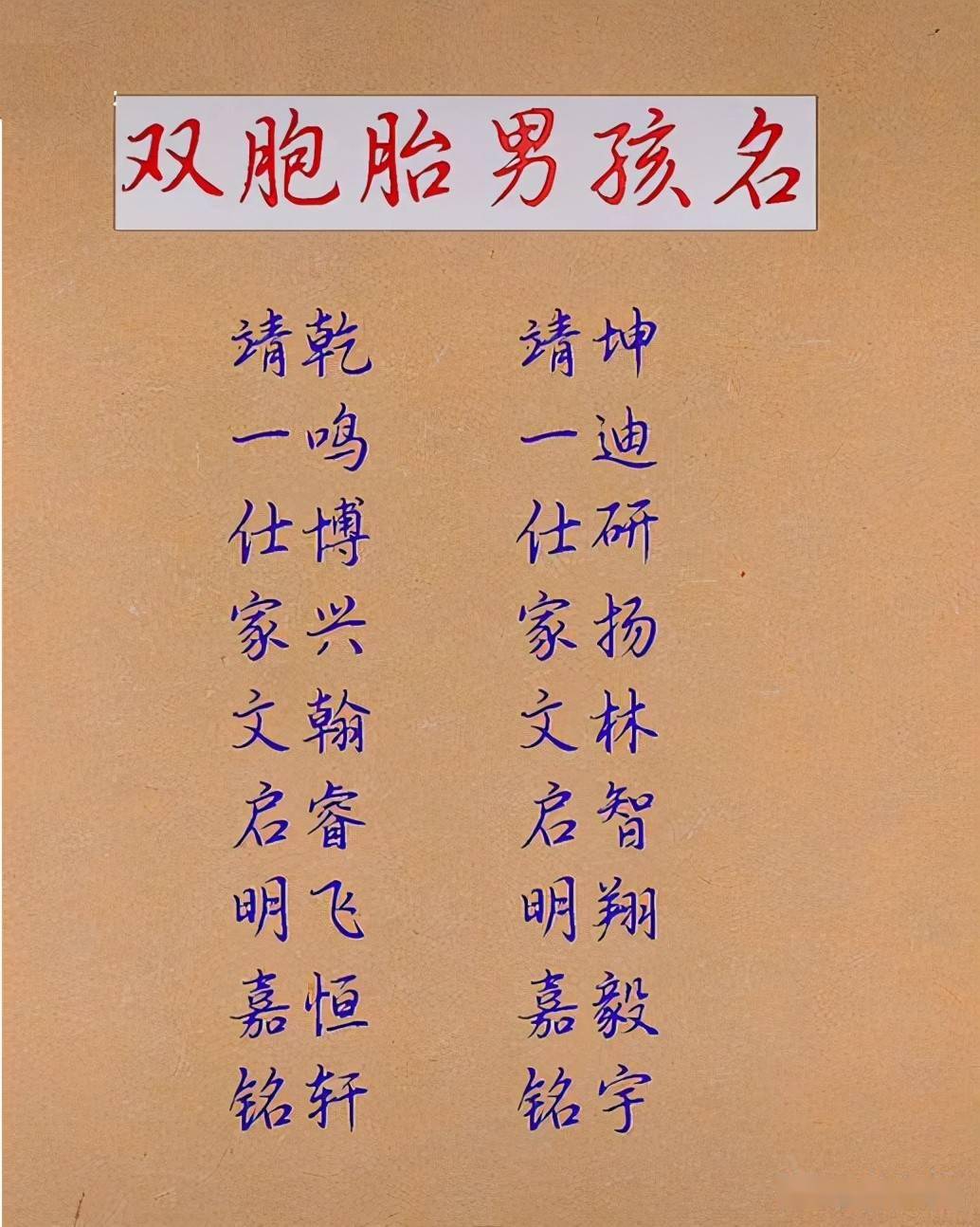 女宝宝大名加小名这么取有美好的也有优雅的