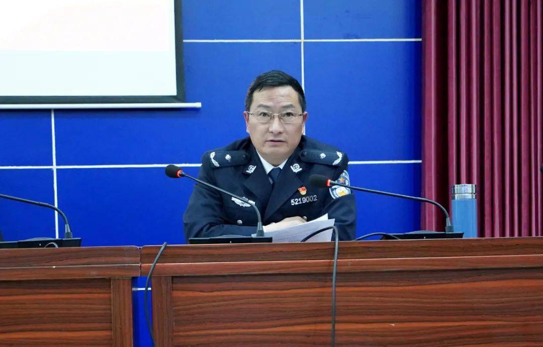 广顺监狱召开纪念五四运动102周年暨共青团青年工作会议