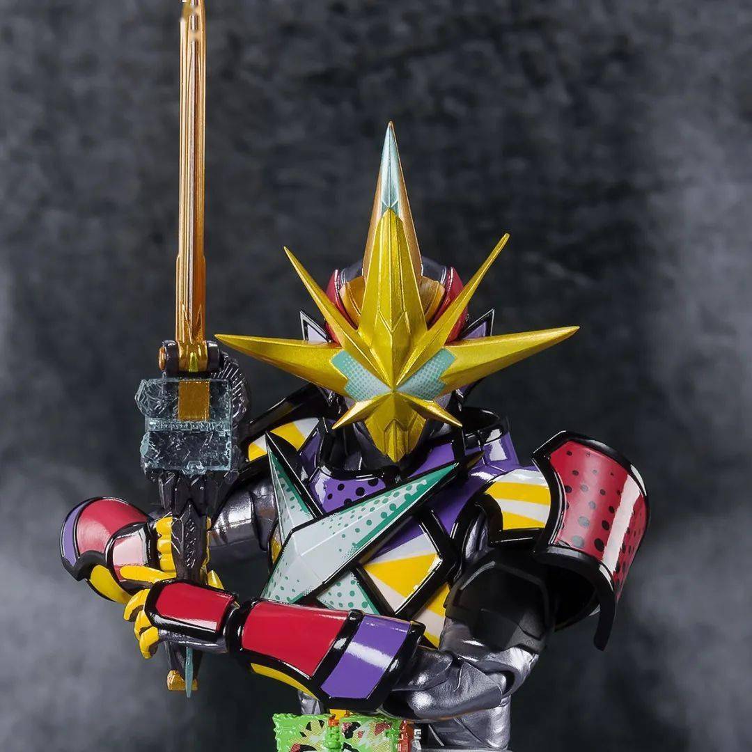 最光x剑侠伊甸来了shf假面骑士新品更新