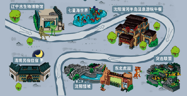 大数据告诉你,沈北新区五一期间究竟有多火!_景区