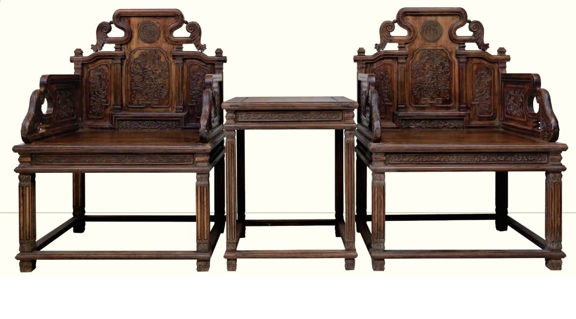 用一生研究明清家具,上海收藏家眼中的"明木清华"之美