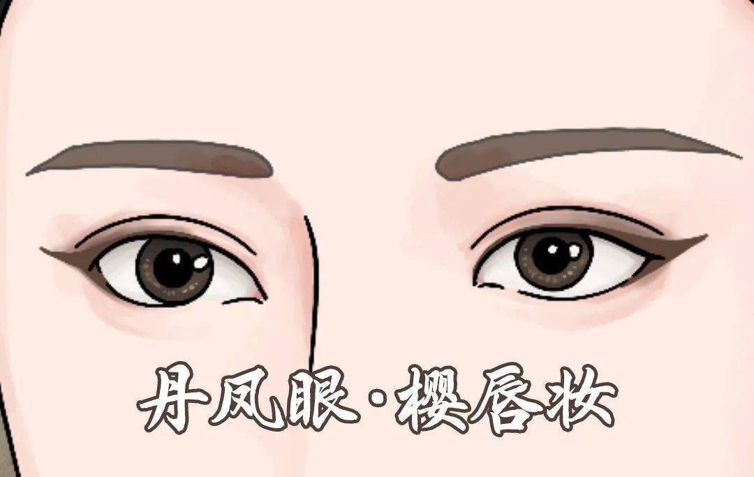 古代女子圖鑑:從濃妝照騙到真人素顏,她們用了整整一千年