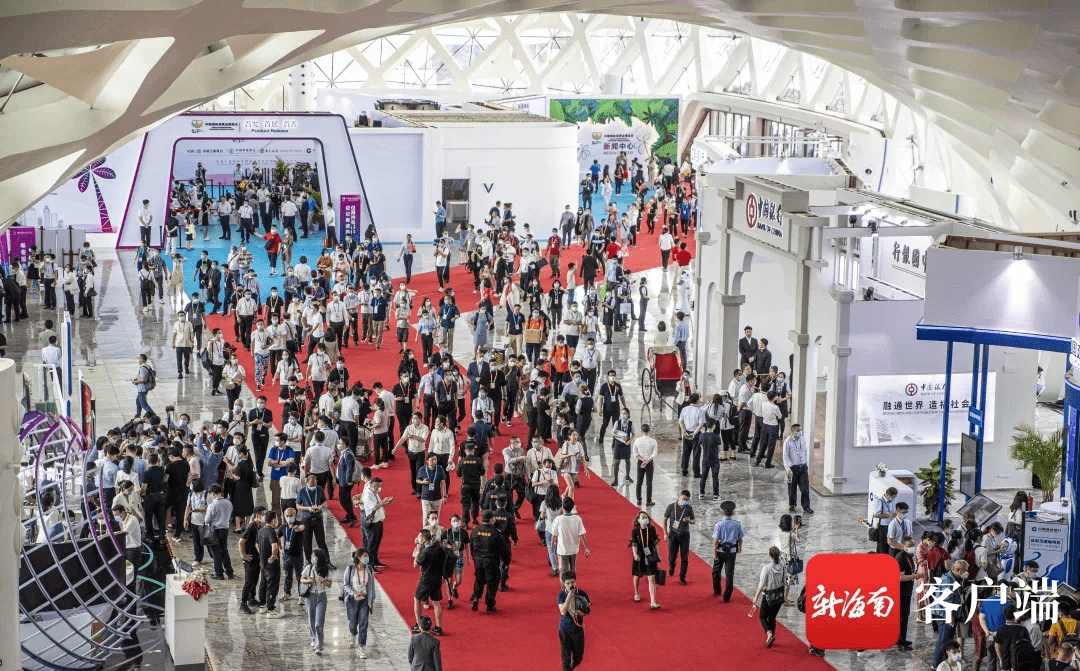 举办消博会是海南融入世界的最好接口_国际