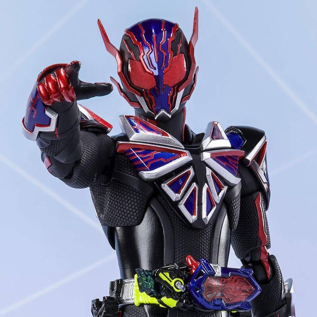 figuarts 假面騎士伊甸出貨時間:2021年10月(日魂限定)可能你還對這些