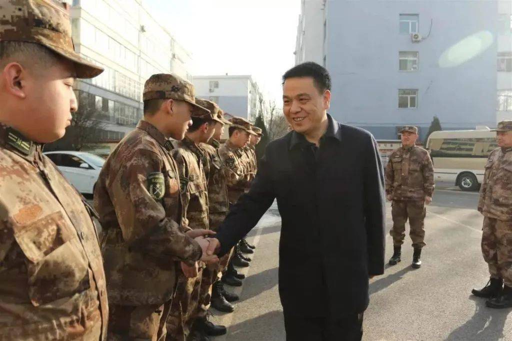 2016年9月,太谷县委副书记,县长.