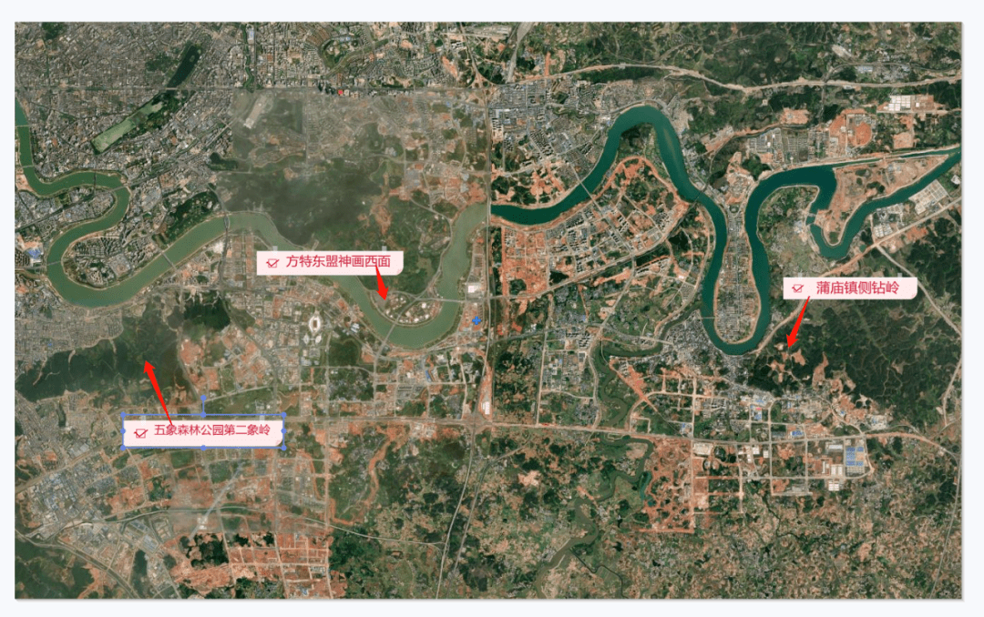 420米高南宁塔选址被剧透!南宁"小蛮腰"真要来了?