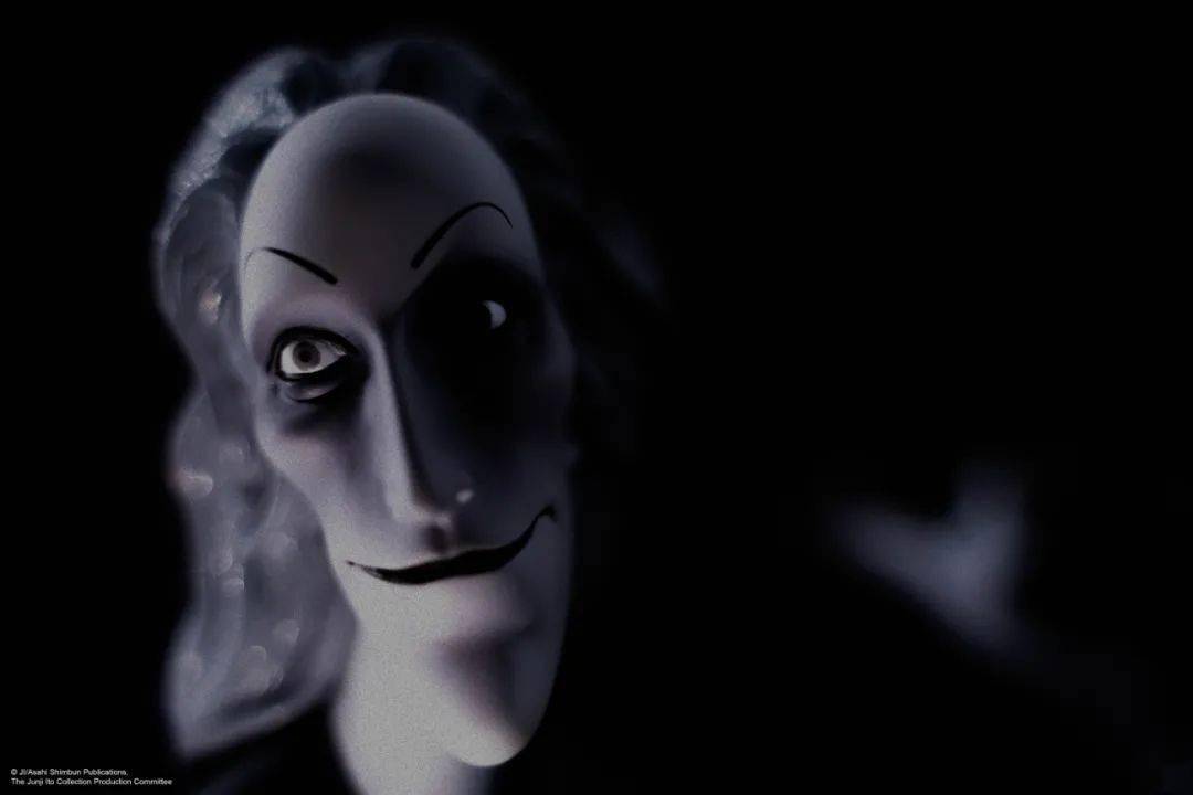 unbox伊藤润二恐怖盲盒,太有内味了!