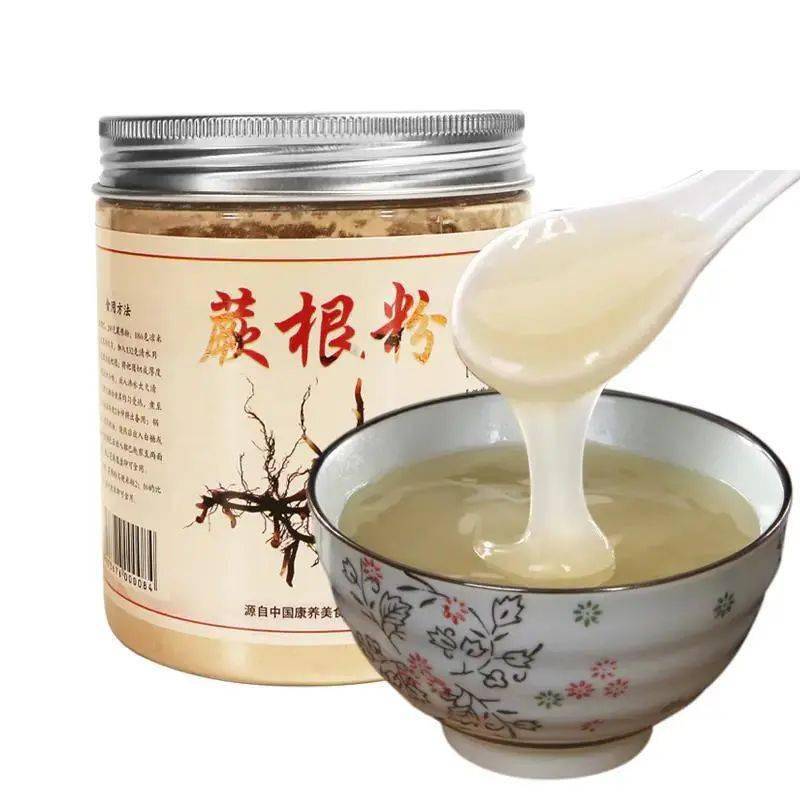 微生活名副綦石关于蕨根粉你真的会吃吗