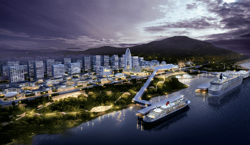 爆发近10万人口红利产业集群下一个城区新中心即将崛起