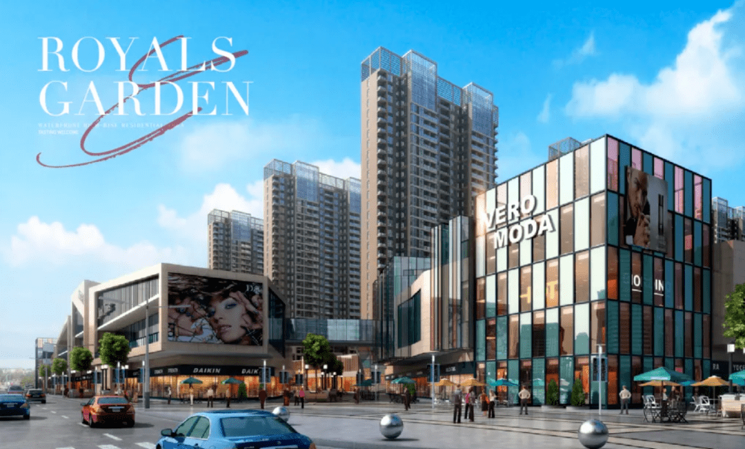 34015元/㎡,浦东惠南「君御公馆」89-141㎡ 3-4房今启认购