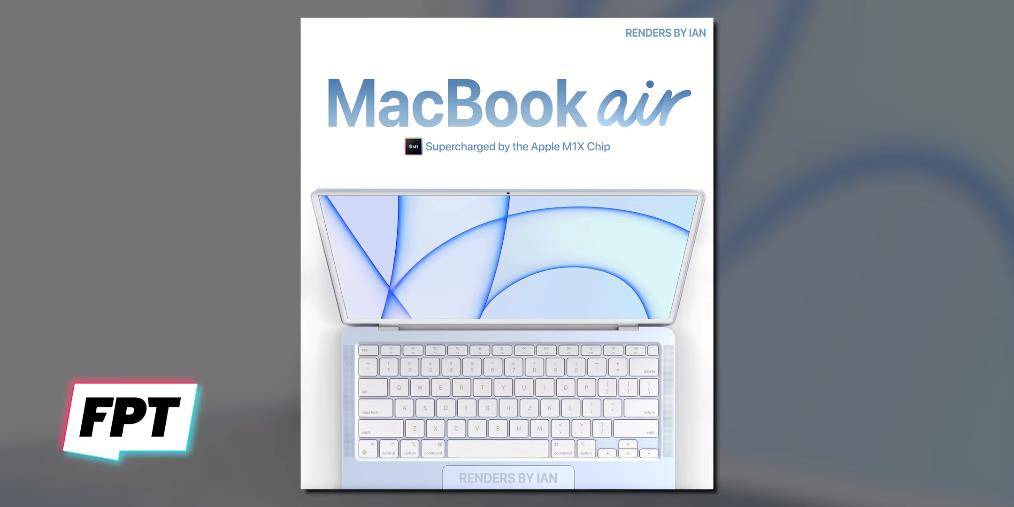 iMac|外媒：新款MacBook Air或会采用多配色设计