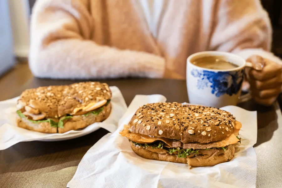 三明治能有多好吃?吃遍上海告诉你