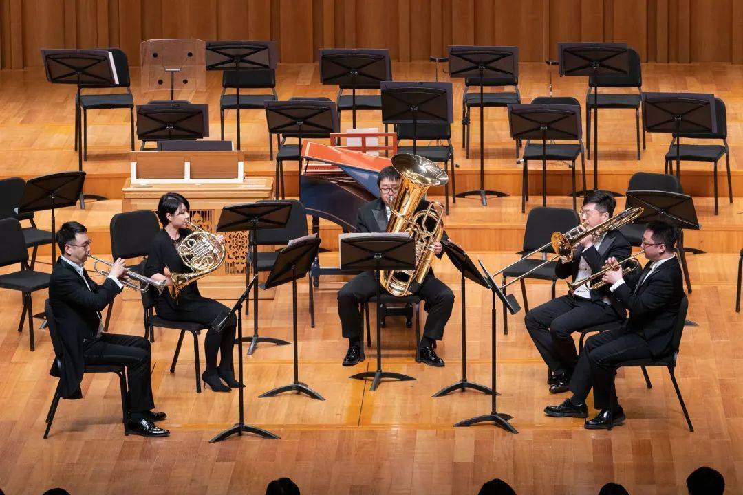 热荐|ncpao首次开启"迷你室内乐周"