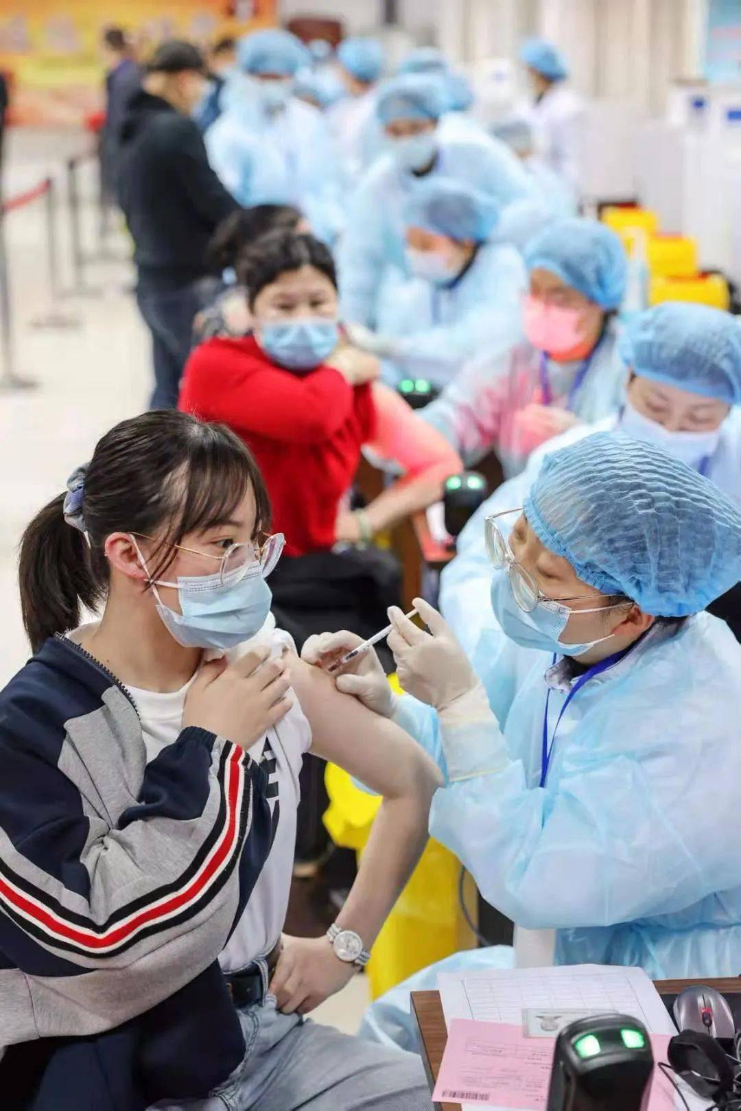 重大变化1支疫苗打两个人