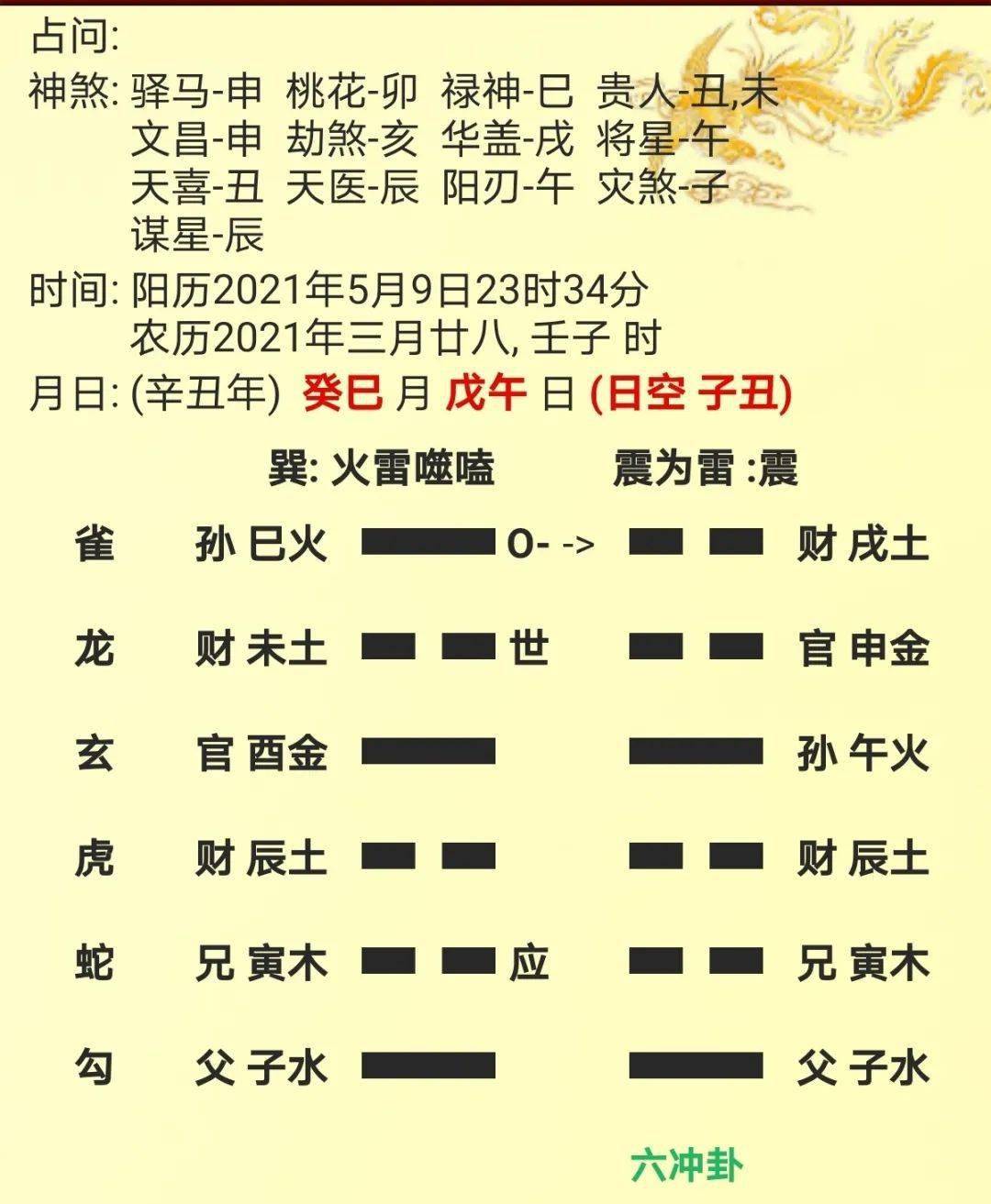 g6.有个性的雷祖