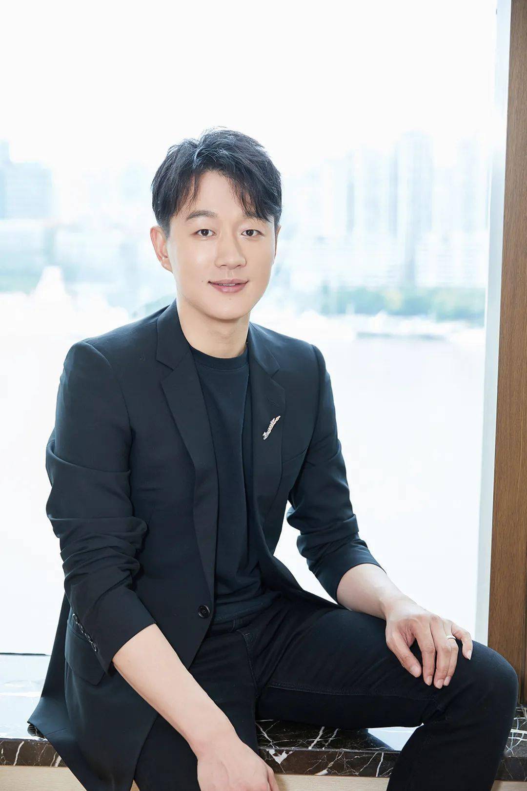 佟大为:育儿焦虑有点放大情绪了,对孩子要坚定而友善